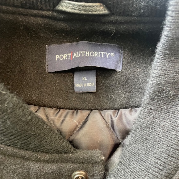 Varsity style Monterey Jazz Festival 60th anniversary special edition jacket - Picture 4 of 4